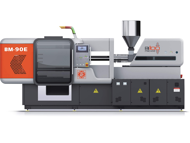 BM-E series standard injection molding machine